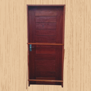 Porta Maciça Roxim Imperial