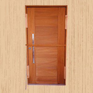 Porta Maciça Tatajuba Renascentista